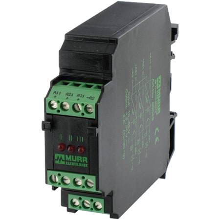 Murrelektronik AMS 3-10/44-2 OPTO-COUPLER MODULE, IN: 53 VDC - OUT: 35 VDC / 2 A, 12 mm screw-type terminal 50043